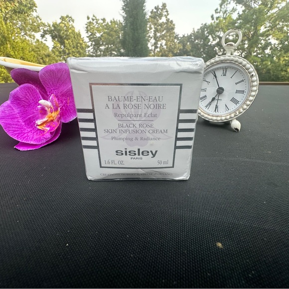 Sisley Black Rose Skin Cream 50ml/1.6oz NeW Sealed Box. - Picture 3 of 4